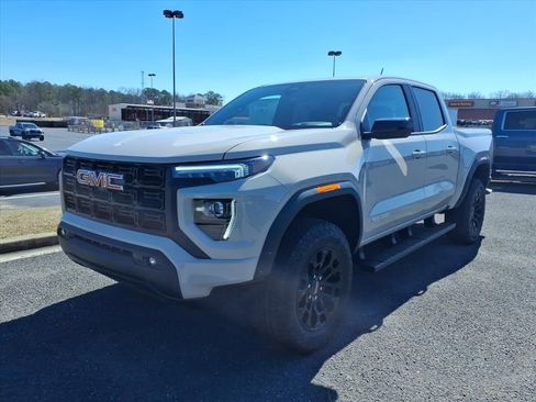 New 2026 GMC Canyon Elevation w/ Convenience Package image 3