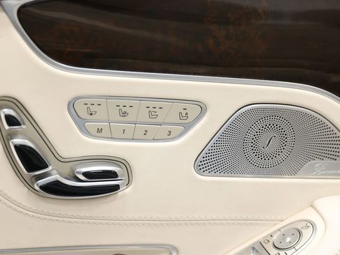 Used 2017 Mercedes-Benz S 550 Cabriolet image 7