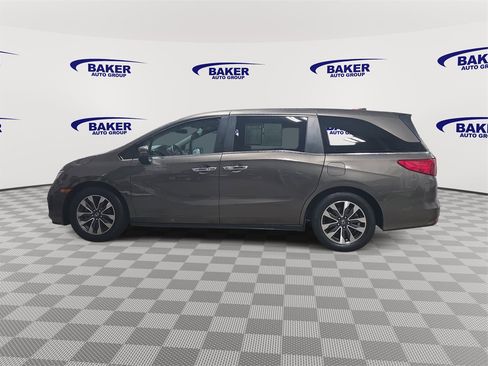 Used 2022 Honda Odyssey EX-L image 8