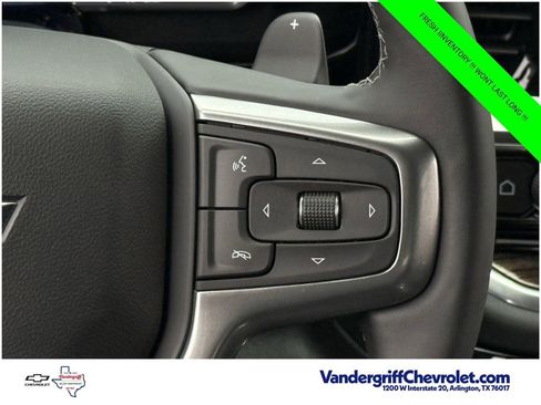Certified 2026 Chevrolet Silverado 1500 LT Trail Boss w/ LT Trail Boss Premium Package AWD/4WD image 13