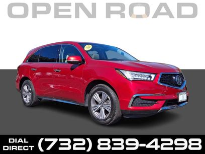 Used 2020 Acura MDX SH-AWD