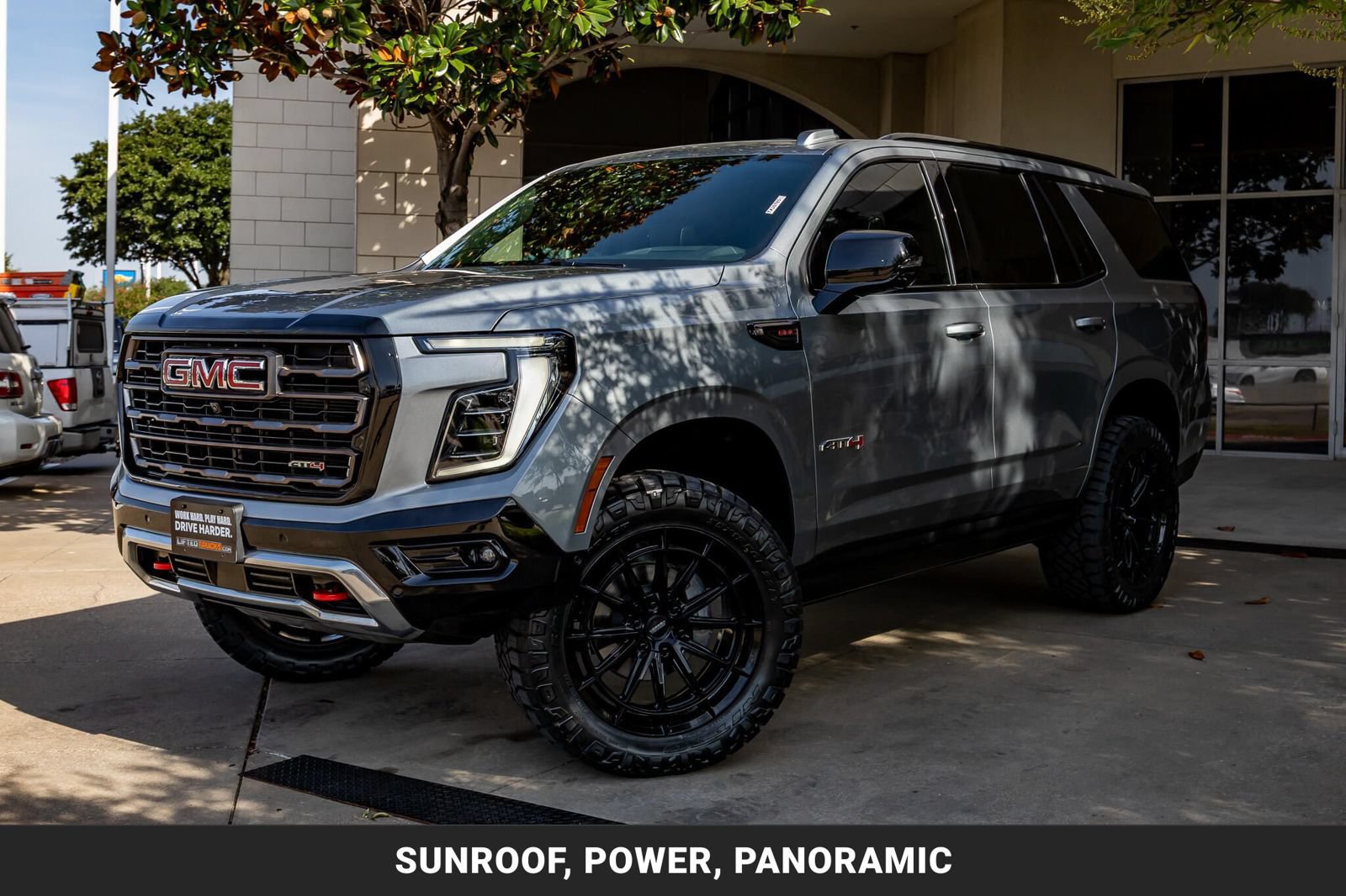 Used 2026 GMC Yukon AT4 Ultimate AWD/4WD image 5