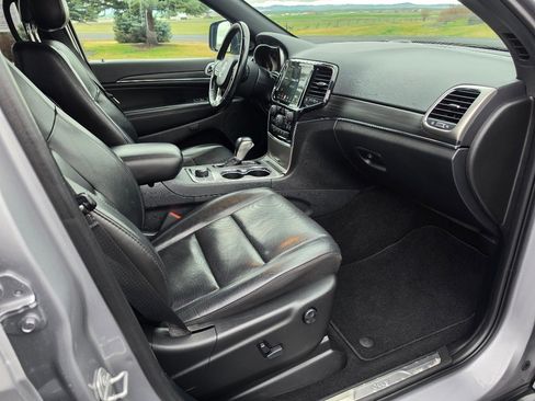 Used 2020 Jeep Grand Cherokee Limited w/ Luxury Group II image 29