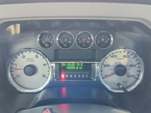 Used 2008 Ford F250 FX4 image 21