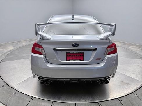 Used 2017 Subaru WRX STI AWD/4WD image 6