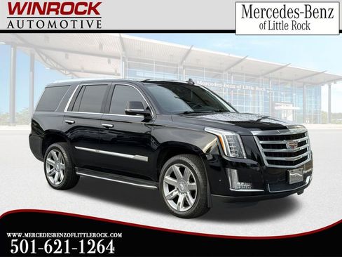 Used 2020 Cadillac Escalade Luxury AWD/4WD image 1