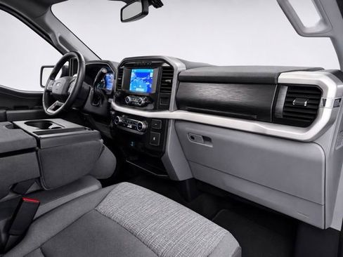 Used 2023 Ford F150 XLT w/ Equipment Group 301A Mid AWD/4WD image 14