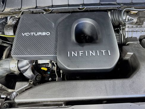 Certified 2026 INFINITI QX60 Sport w/ Dark Cargo Package AWD/4WD image 44