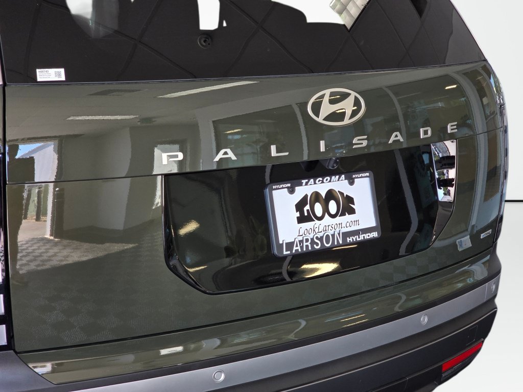 New 2026 Hyundai Palisade SEL AWD/4WD image 13
