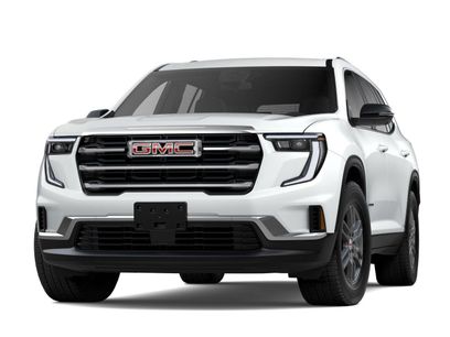 New 2026 GMC Acadia Elevation