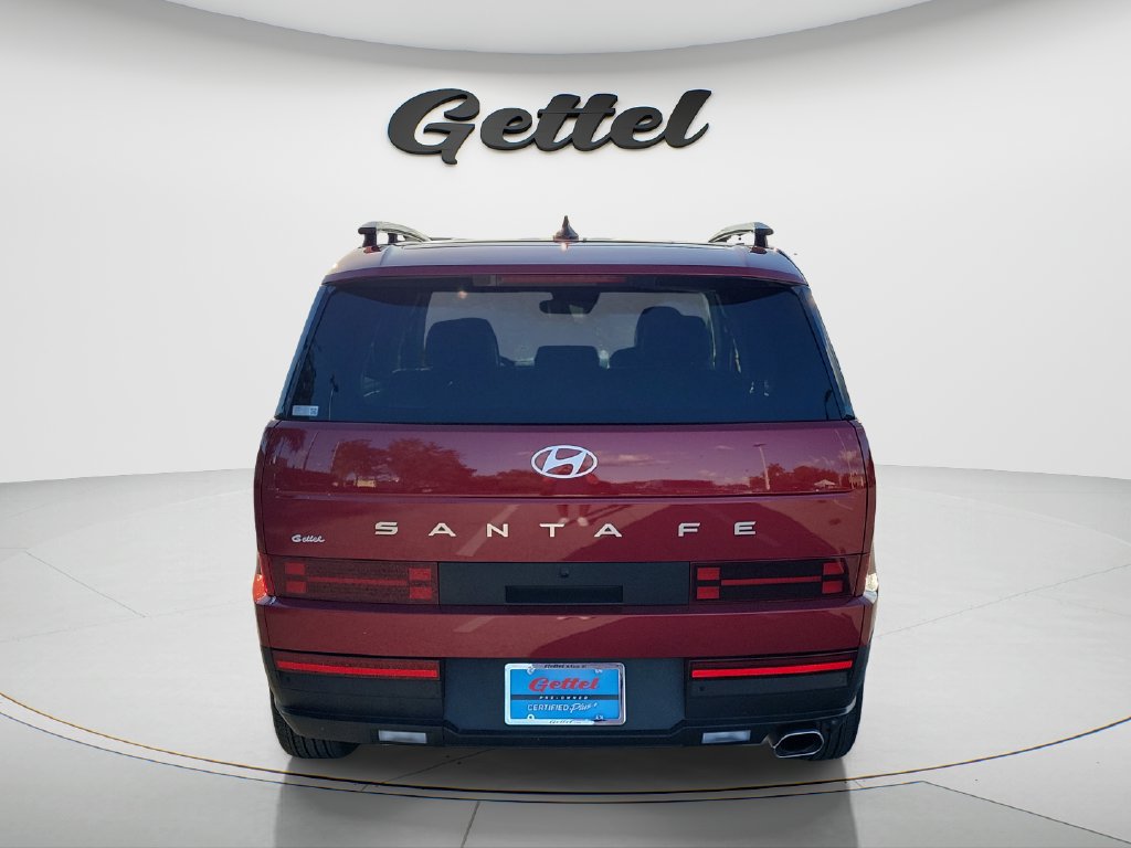 Certified 2024 Hyundai Santa Fe SEL FWD image 6