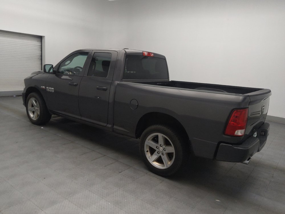 Used 2018 RAM 1500 Express RWD image 3
