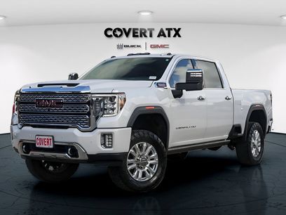 Used 2023 GMC Sierra 2500 Denali w/ Denali Ultimate Package