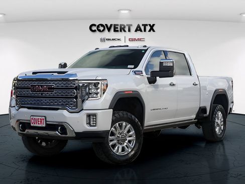 Used 2023 GMC Sierra 2500 Denali w/ Denali Ultimate Package AWD/4WD image 1