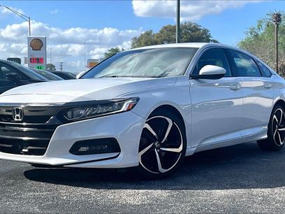 Used 2019 Honda Accord Sport
