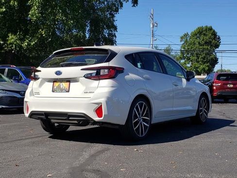 New 2025 Subaru Impreza 2.0i Sport image 3