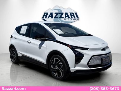 Used 2023 Chevrolet Bolt LT w/ Infotainment Package