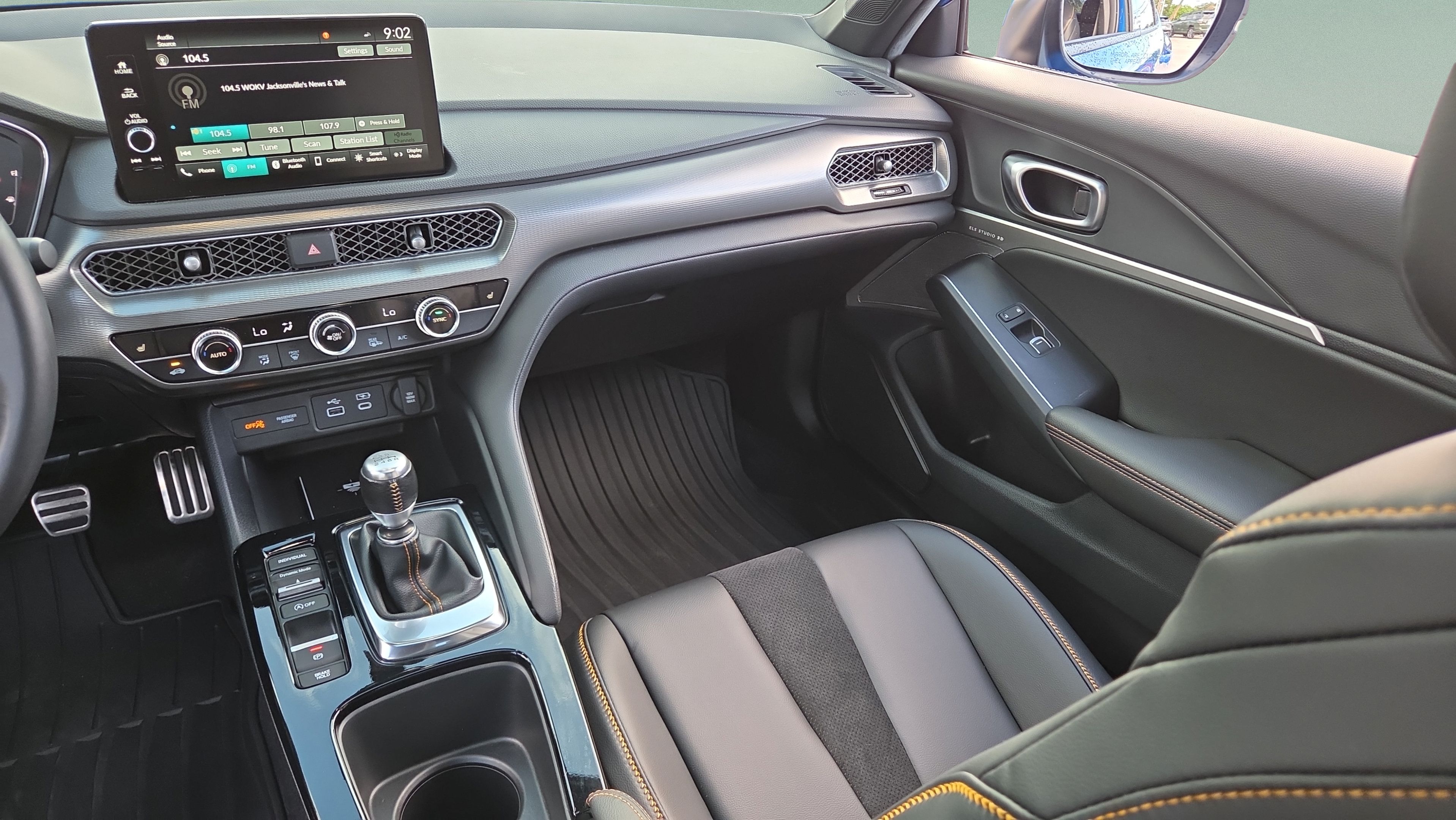 Certified 2026 Acura Integra A-Spec w/ Technology Package FWD image 14