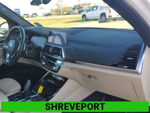 Used 2020 BMW X3 xDrive30i w/ Premium Package image 30