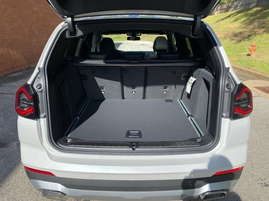 Used 2022 BMW X3 xDrive30i w/ Convenience Package AWD/4WD image 46