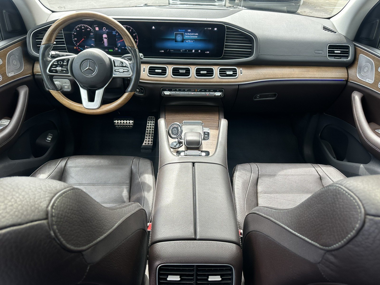 Used 2020 Mercedes-Benz GLS 580 4MATIC image 17