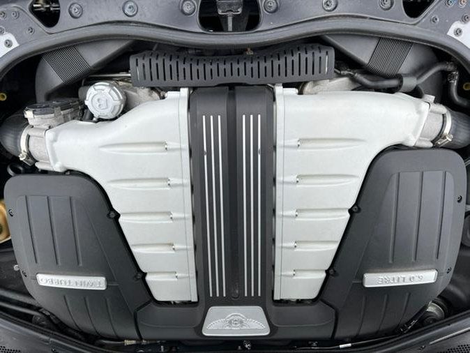 Used 2013 Bentley Continental GT AWD/4WD image 19