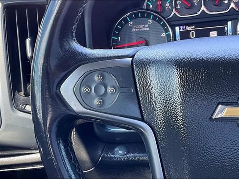 Used 2017 Chevrolet Silverado 2500 LTZ w/ Custom Sport Edition AWD/4WD image 20