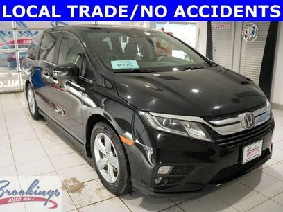 Used 2018 Honda Odyssey EX-L
