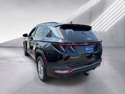 Certified 2023 Hyundai Tucson SEL AWD/4WD image 5