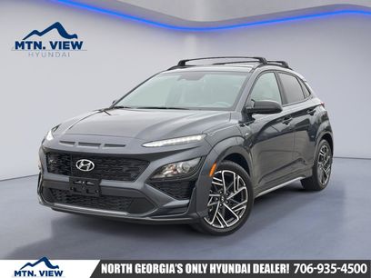 Certified 2022 Hyundai Kona N Line