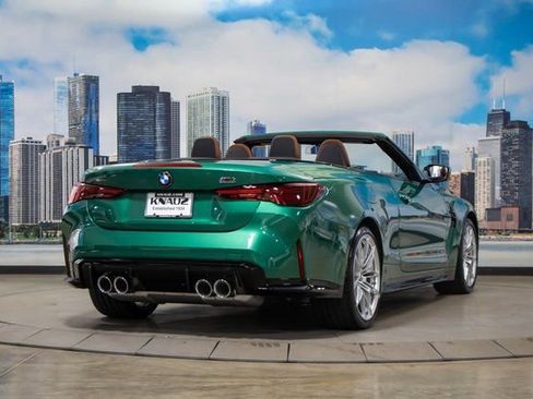 New 2026 BMW M4 xDrive Competition w/ Executive Package image 10