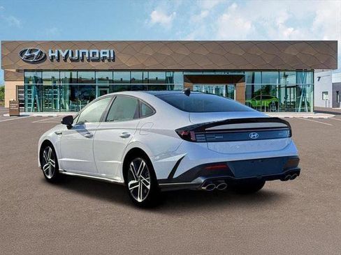 New 2026 Hyundai Sonata N Line FWD image 5