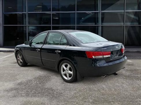 Used 2006 Hyundai Sonata GLS FWD image 3