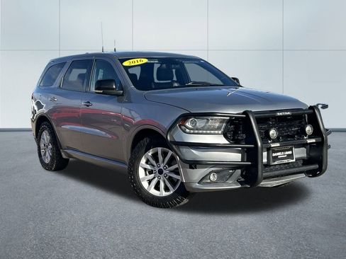 Used 2016 Dodge Durango R/T w/ Trailer Tow Group IV image 37