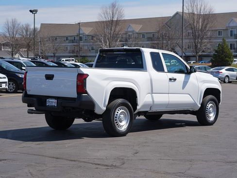 Used 2024 Toyota Tacoma SR RWD image 3