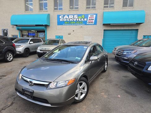 Used 2006 Honda Civic EX image 4