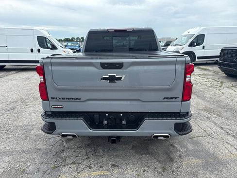 Used 2024 Chevrolet Silverado 1500 RST w/ RST All Star Premium Package AWD/4WD image 7