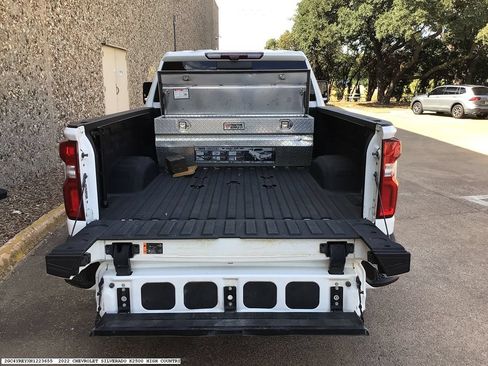 Used 2022 Chevrolet Silverado 2500 High Country w/ Z71 Off-Road Package AWD/4WD image 10