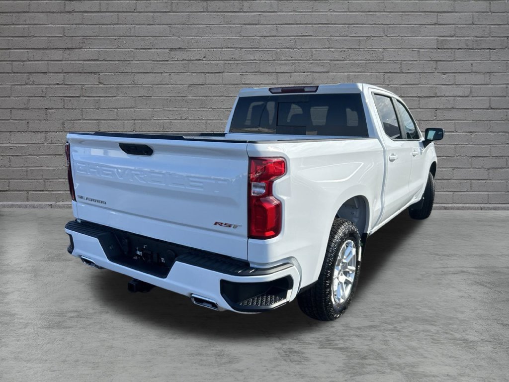 New 2026 Chevrolet Silverado 1500 RST w/ Convenience Package II AWD/4WD image 7