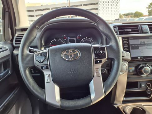 Used 2024 Toyota 4Runner SR5 RWD image 14