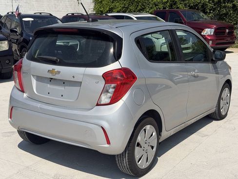 Used 2017 Chevrolet Spark LS FWD image 7