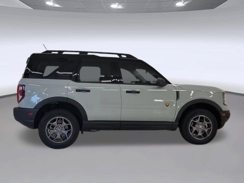 Certified 2023 Ford Bronco Sport Badlands AWD/4WD image 6