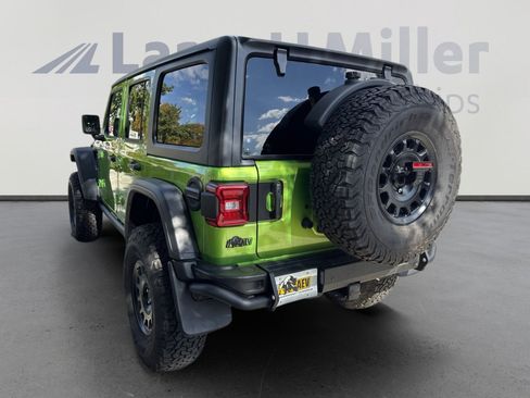 New 2025 Jeep Wrangler Unlimited Rubicon w/ Convenience Group AWD/4WD image 6
