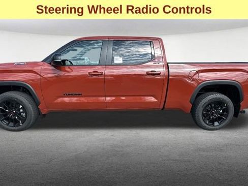 New 2025 Toyota Tundra Limited w/ TRD Off-Road Package AWD/4WD image 7