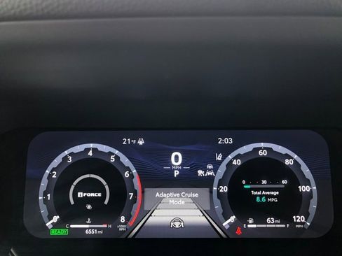 Used 2025 Toyota Tacoma TRD Sport image 8