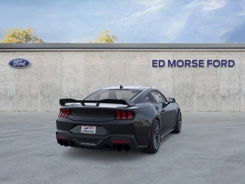 New 2025 Ford Mustang Dark Horse w/ Dark Horse Handlin Package RWD image 8