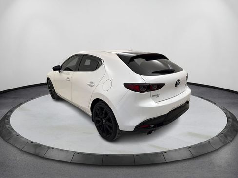 Used 2021 MAZDA MAZDA3 AWD 2.5 Turbo Hatchback image 8