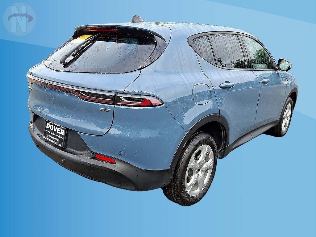 Used 2024 Dodge Hornet GT Plus AWD/4WD image 24