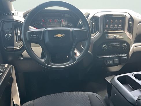 Used 2021 Chevrolet Silverado 1500 Custom RWD image 15