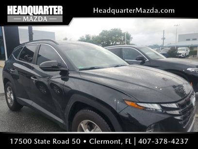 Used 2022 Hyundai Tucson SEL w/ Cargo Package
